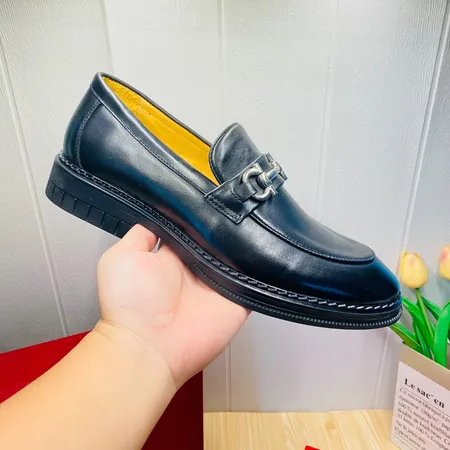 フェラガモ ビジネスシューズ