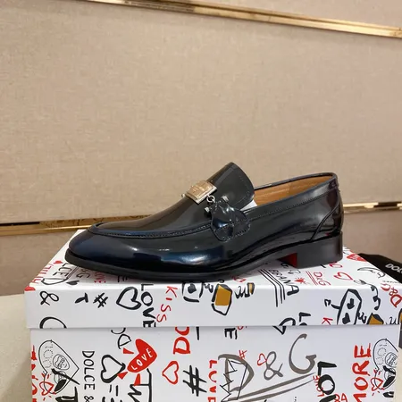 ドルチェ＆ガッバーナ ビジネスシューズ