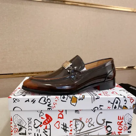 ドルチェ＆ガッバーナ ビジネスシューズ