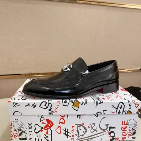 ドルチェ＆ガッバーナ ビジネスシューズ