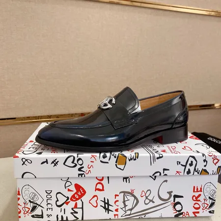 ドルチェ＆ガッバーナ ビジネスシューズ