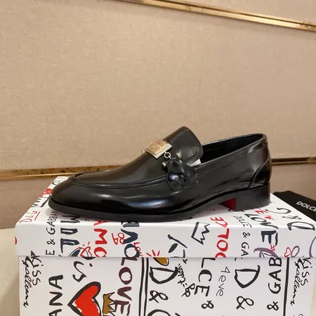 ドルチェ＆ガッバーナ ビジネスシューズ