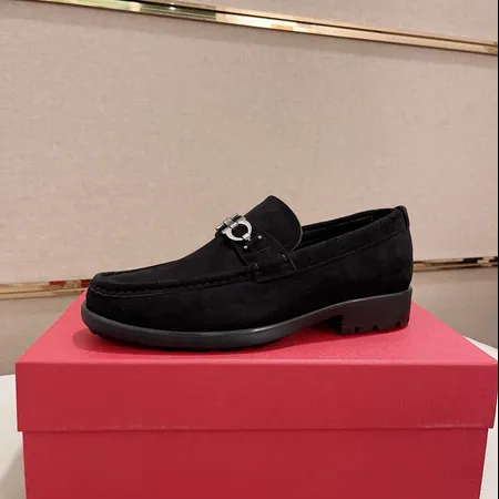 フェラガモ ビジネスシューズ