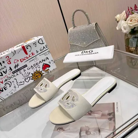 ドルチェ＆ガッバーナ スリッパ