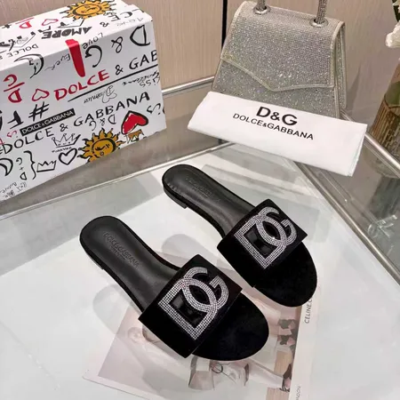 ドルチェ＆ガッバーナ スリッパ