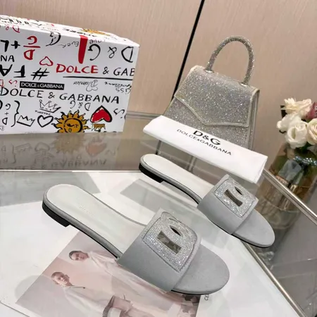 ドルチェ＆ガッバーナ スリッパ