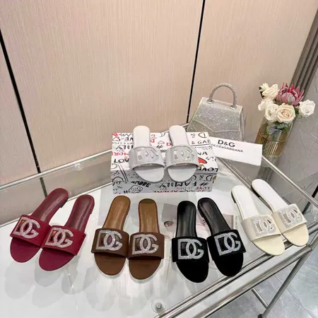 ドルチェ＆ガッバーナ スリッパ