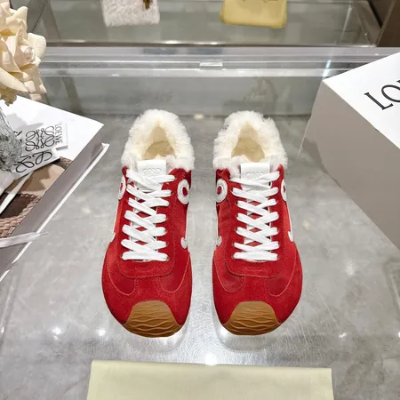 ロエベ カジュアルシューズ