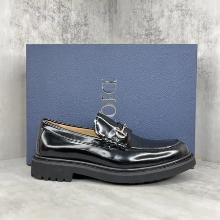 ディオール ビジネスシューズ