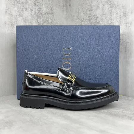 ディオール ビジネスシューズ