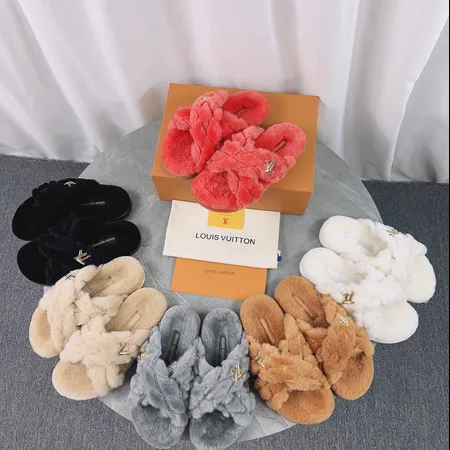 ルイヴィトン スリッパ
