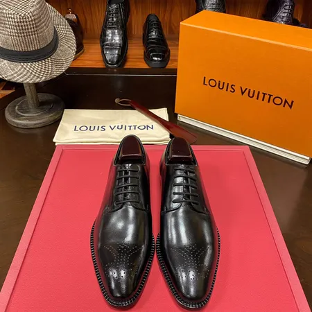 ルイヴィトン ビジネスシューズ