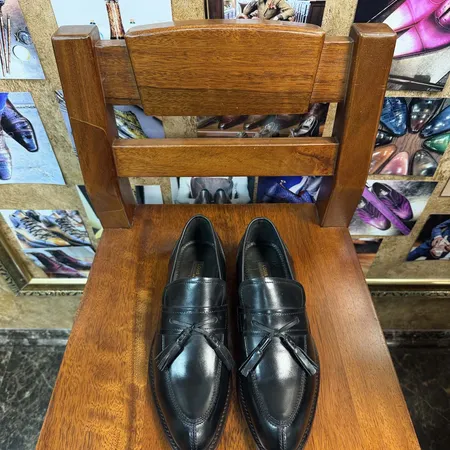 ルイヴィトン ビジネスシューズ