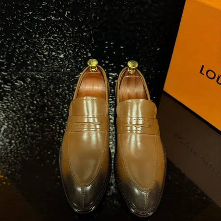 ルイヴィトン ビジネスシューズ