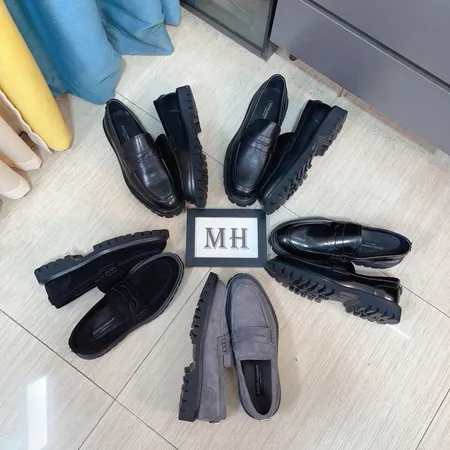 ドルチェ＆ガッバーナ ビジネスシューズ