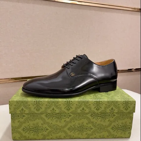 グッチ ビジネスシューズ