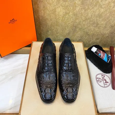 エルメス ビジネスシューズ