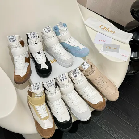 クロエ カジュアルシューズ