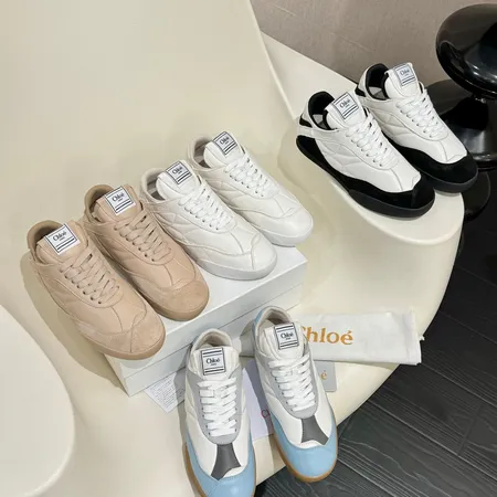 クロエ カジュアルシューズ