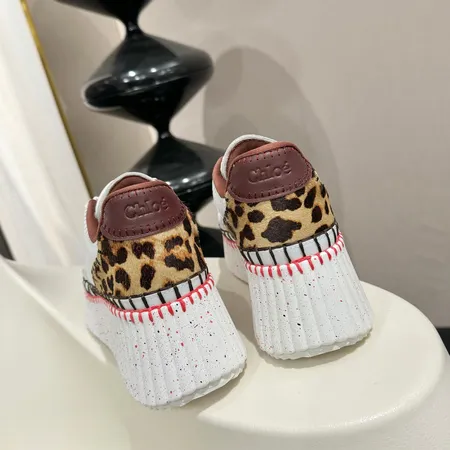 クロエ カジュアルシューズ