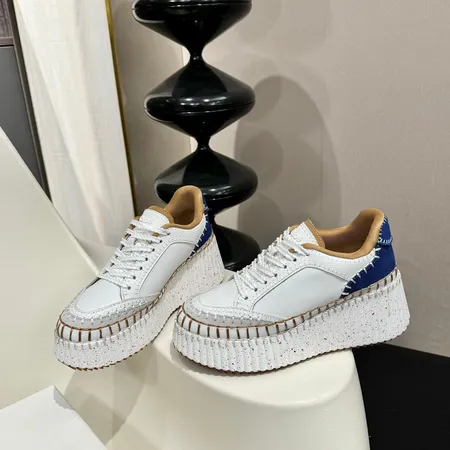 クロエ カジュアルシューズ