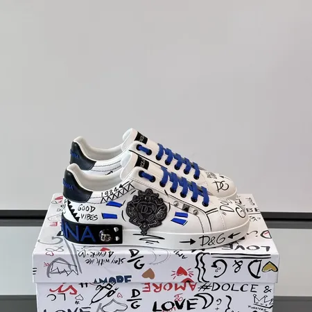 ドルチェ＆ガッバーナ カジュアルシューズ