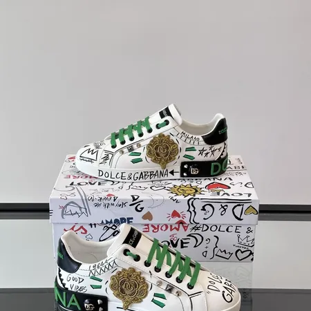 ドルチェ＆ガッバーナ カジュアルシューズ