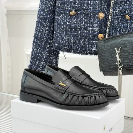 イブサンローラン ビジネスシューズ