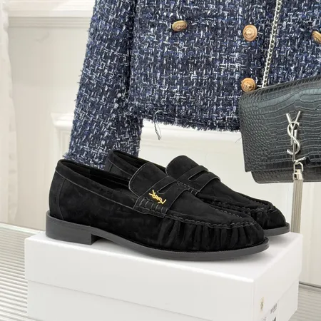 イブサンローラン ビジネスシューズ