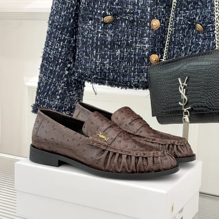 イブサンローラン ビジネスシューズ