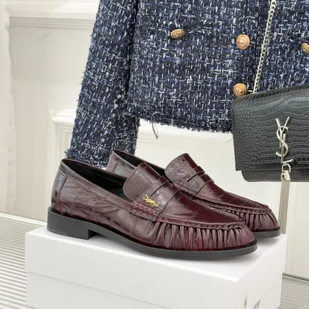 イブサンローラン ビジネスシューズ