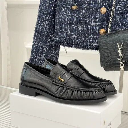 イブサンローラン ビジネスシューズ