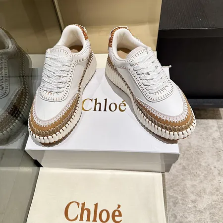 クロエ カジュアルシューズ
