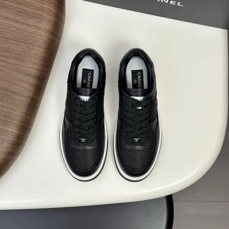 シャネル カジュアルシューズ