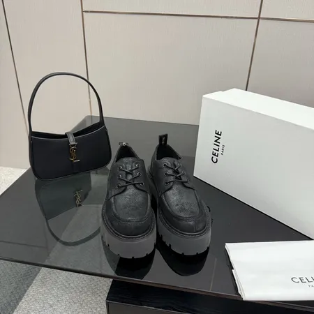 セリーヌ ビジネスシューズ