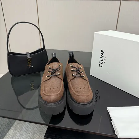 セリーヌ ビジネスシューズ