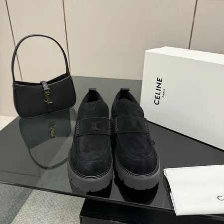 セリーヌ ビジネスシューズ