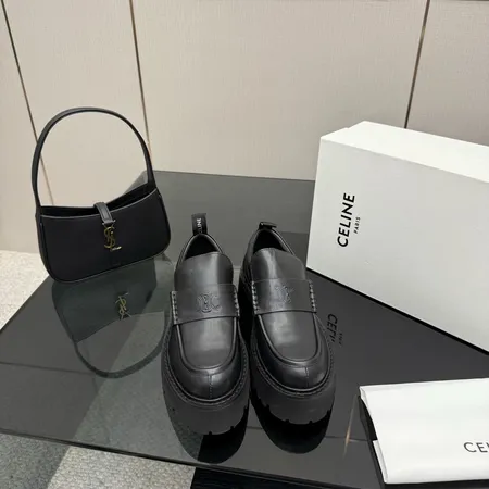 セリーヌ ビジネスシューズ