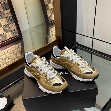 シャネル カジュアルシューズ