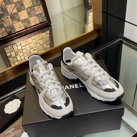 シャネル カジュアルシューズ