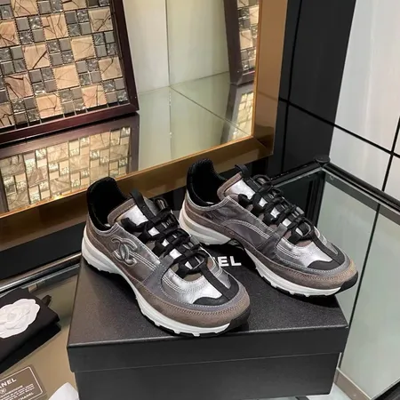 シャネル カジュアルシューズ