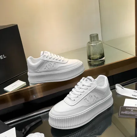 シャネル カジュアルシューズ