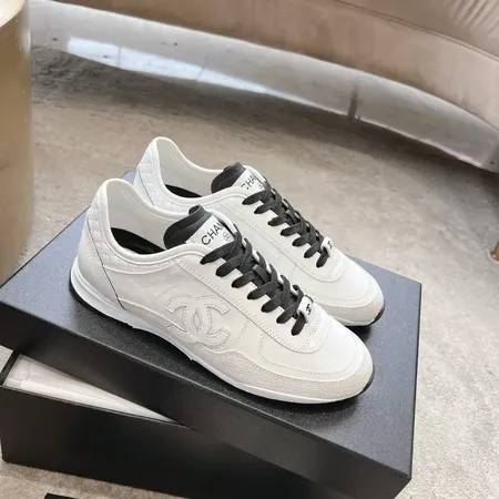 シャネル カジュアルシューズ