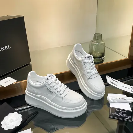 シャネル カジュアルシューズ