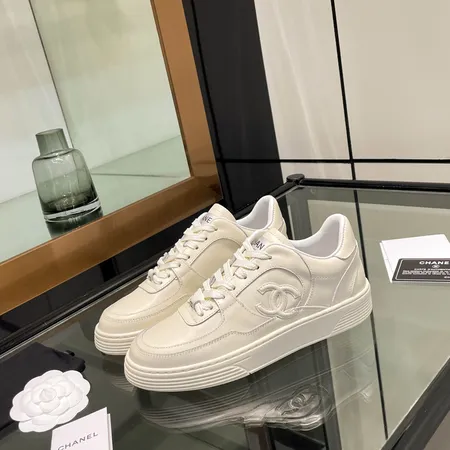 シャネル カジュアルシューズ