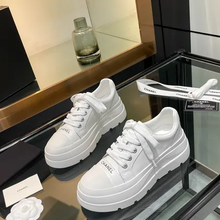 シャネル カジュアルシューズ