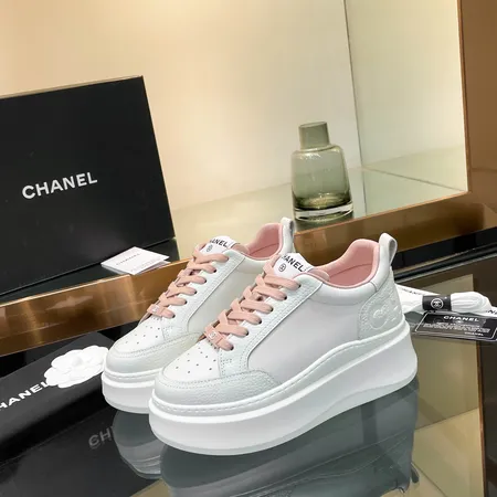 シャネル カジュアルシューズ