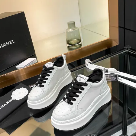 シャネル カジュアルシューズ