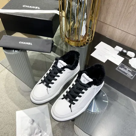 シャネル カジュアルシューズ