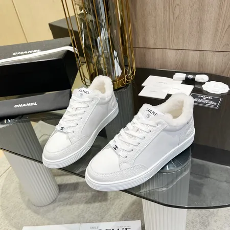 シャネル カジュアルシューズ